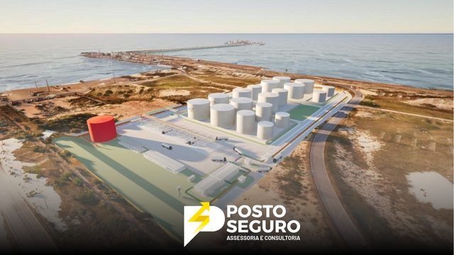 Terminal de Combustíveis do Pecém fecha parceria para armazenagem de petróleo