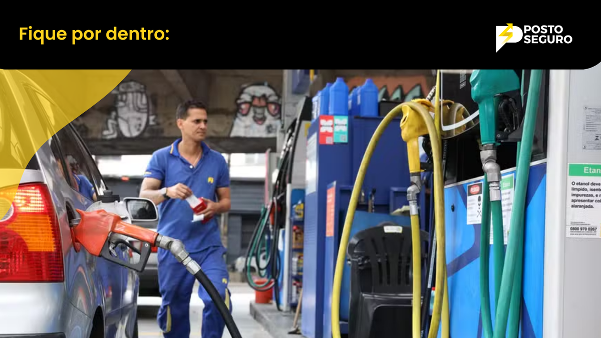 Etanol amplia vantagem econômica sobre a gasolina e atinge melhor relação de preços desde 2017
