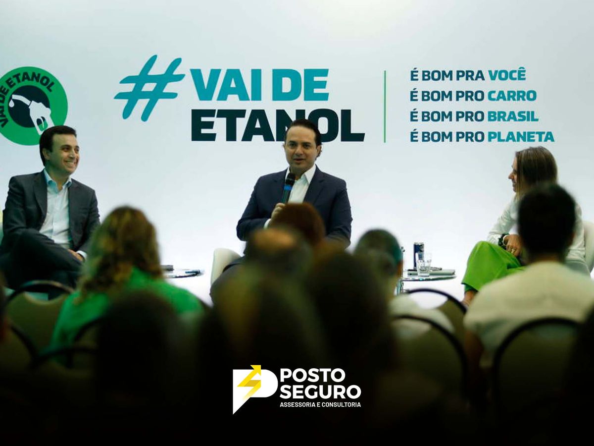 Campanha #VaideEtanol: O combustível sustentável para o presente e futuro da mobilidade