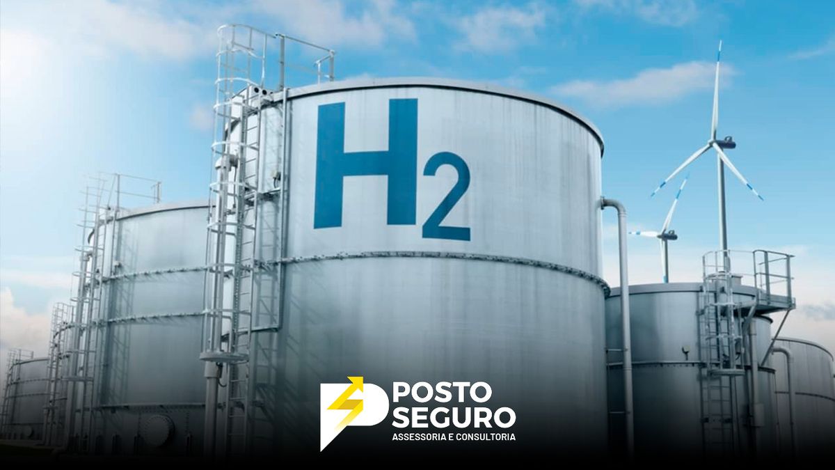 Primeiro posto de hidrogênio aberto nos EUA