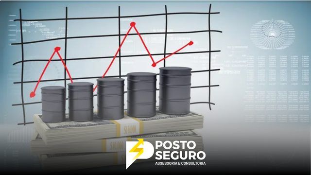 Petróleo sobe 2% com escalada das tensões entre Ucrânia e Rússia