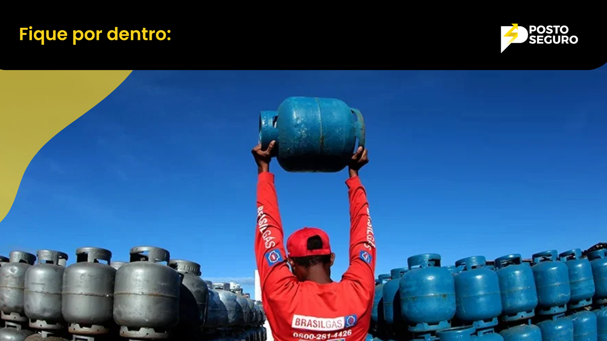 Gás de cozinha sofre reajuste e pode chegar a R$ 130 no RN, aponta Singás