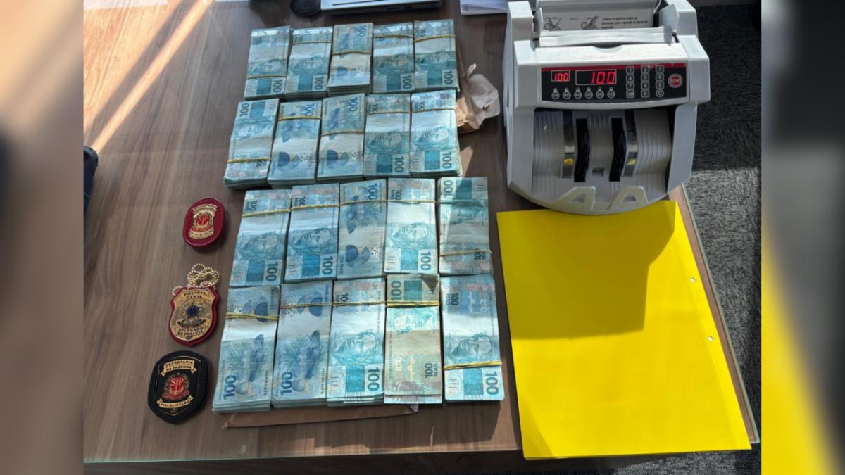 Grupo Refit teria relação com investigados em esquema do PCC, diz polícia