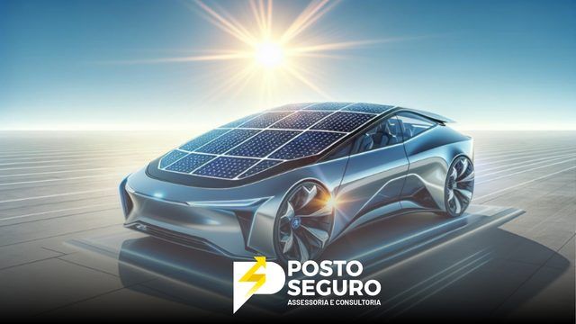 Energia solar em veículos: É a grande tendência para carros sustentáveis?