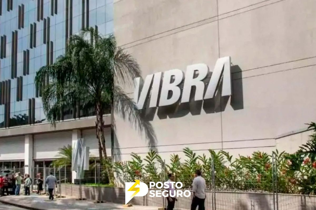 Vibra reverte prejuízo e tem lucro de R$ 1,225 bi no terceiro trimestre