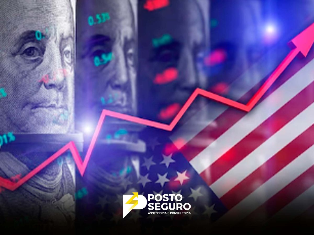 Dívida dos EUA atinge recorde histórico de 34 trilhões de dólares no início de 2024