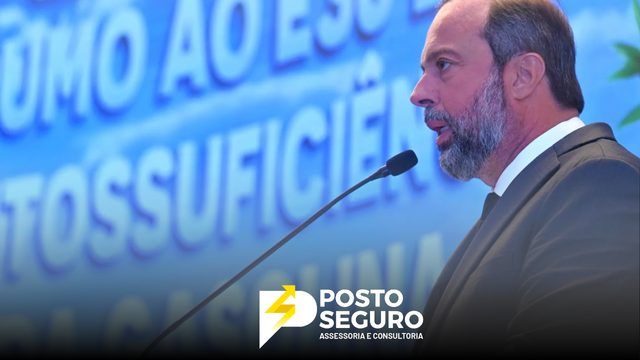 Pedido de suspensão do biodiesel é absurdo, diz ministro de Minas e Energia