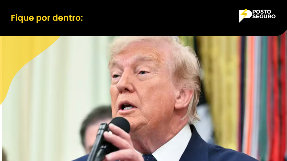 Trump declara que acordo com o Irã para encerrar a guerra 'acabou'