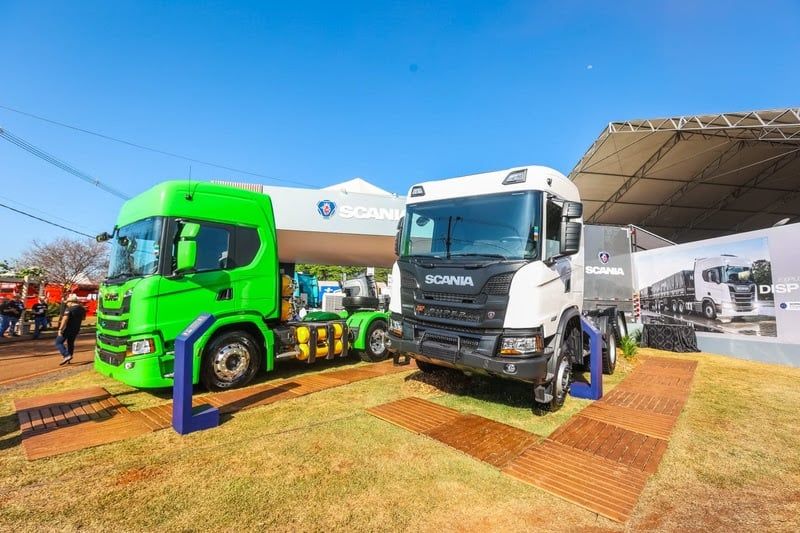 Jomed Transportes fecha acordo com Ultragaz para usar biometano em sua frota de caminhões