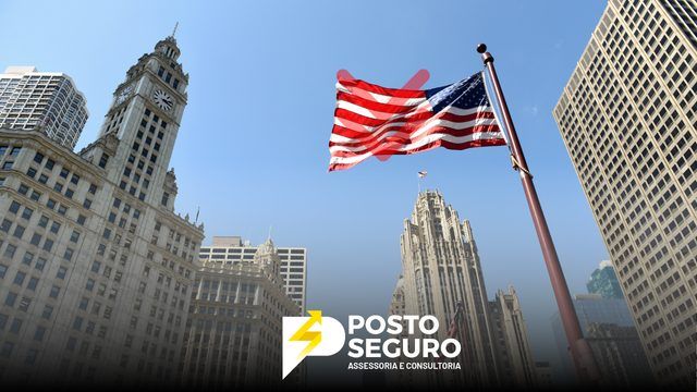 Dólar cai em meio a feriado de 4 de Julho