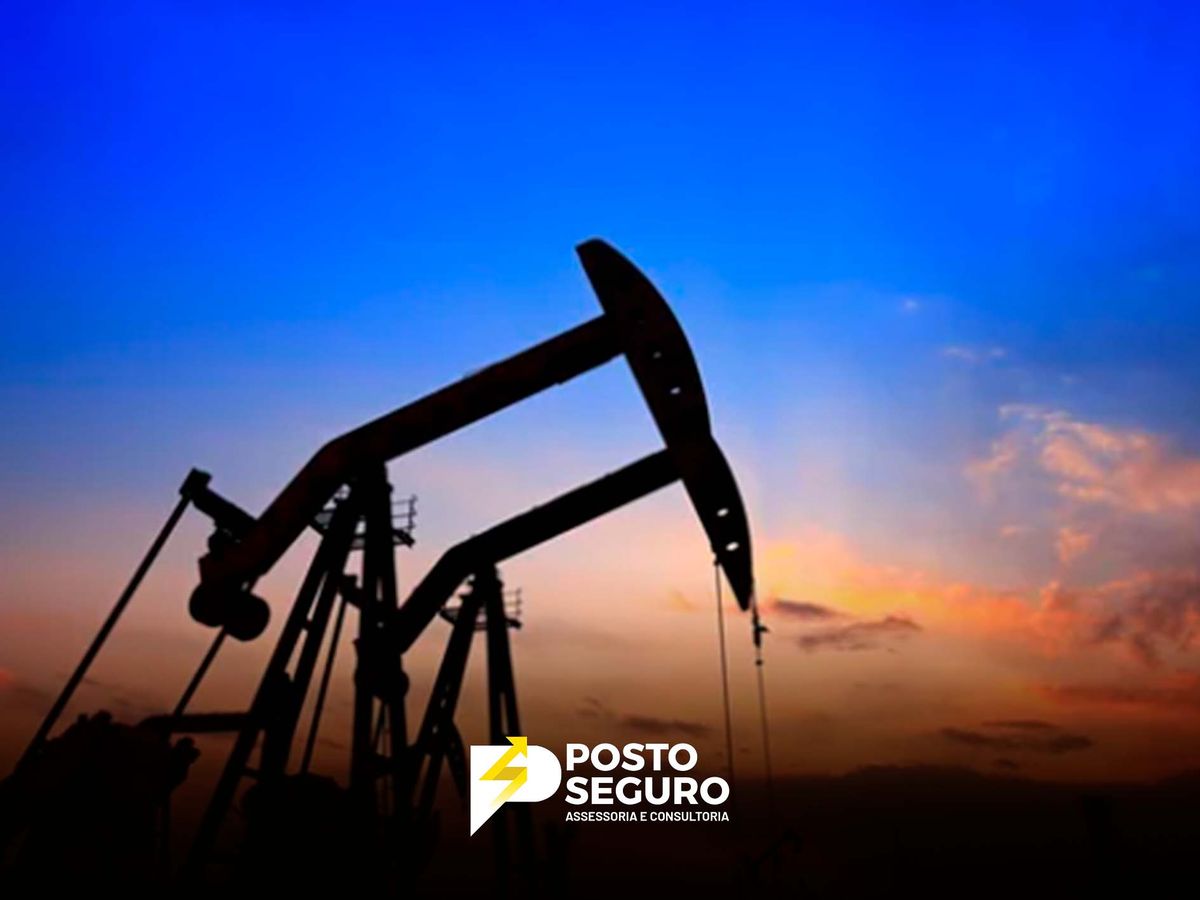 Conflito no Oriente Médio impulsiona alta nos preços do petróleo