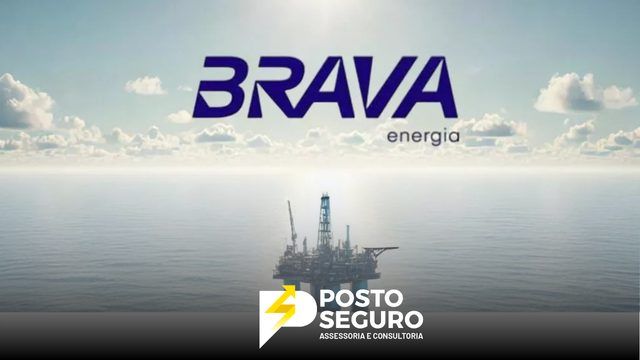Brava Energia tem lucro alto após fusão e BTG projeta alta de 220%.
