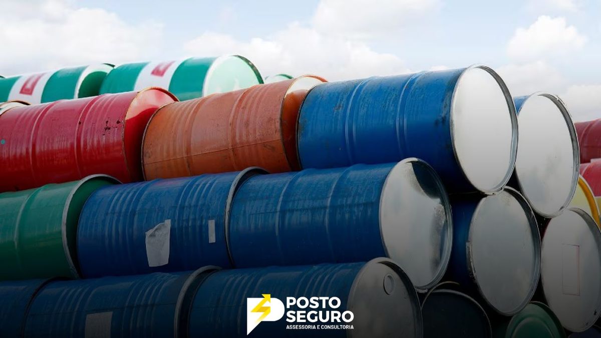Mercado de Petróleo em Queda devido à Ausência de Escaladas nos Conflitos do Oriente Médio