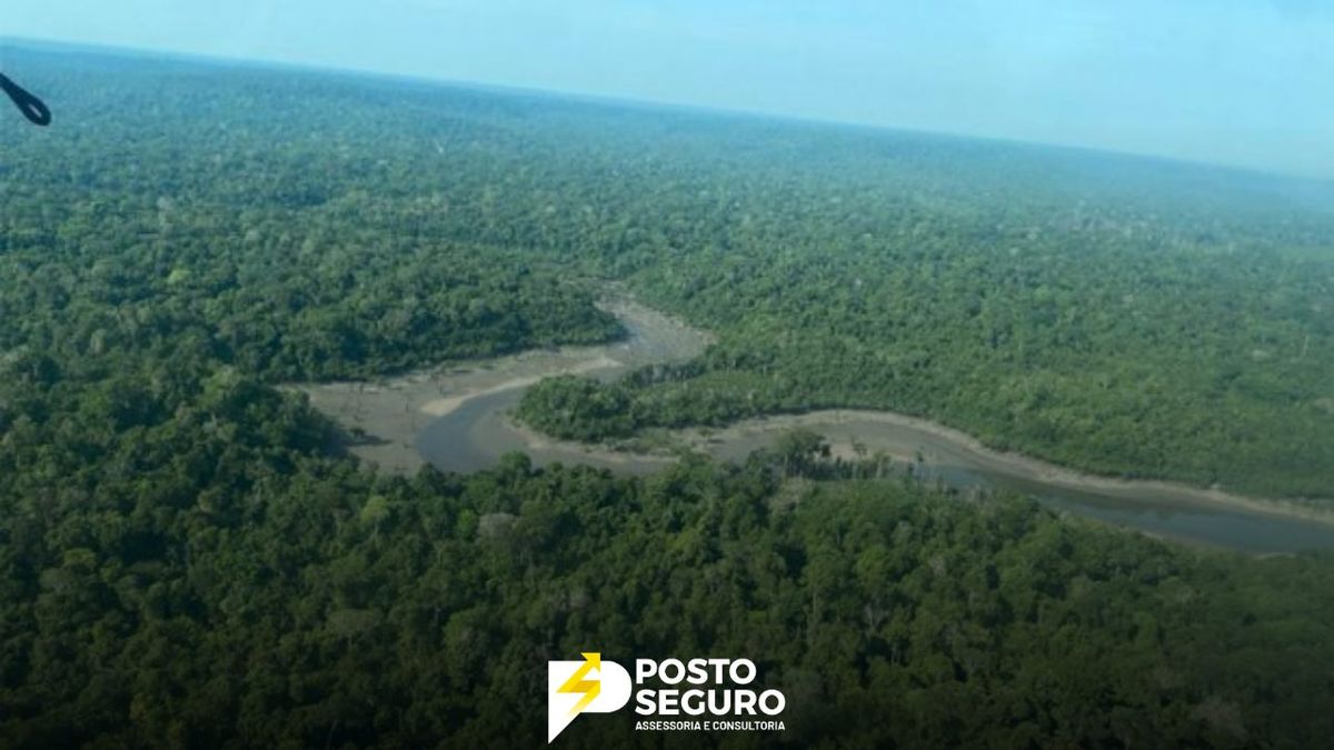 MPF solicita anulação da concessão de blocos de exploração de petróleo e gás no Amazonas