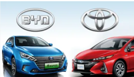 Qual é a melhor compra? Toyota ou BYD?