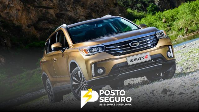 GAC anuncia 6 Bilhões para fabricar carros elétricos no brasil.