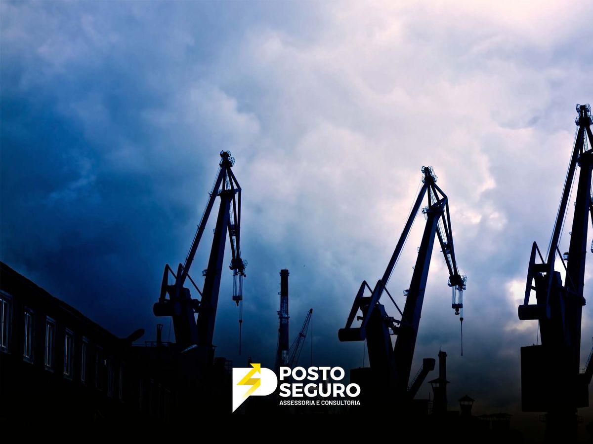 Exportações de petróleo do Brasil próximas de um recorde histórico em 2024