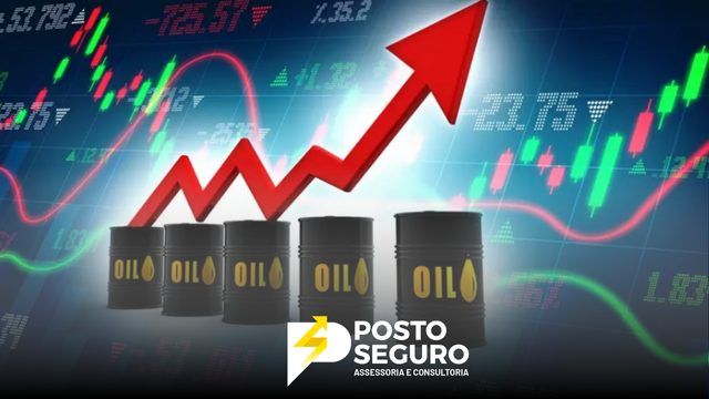 Após Russia reiterar compromisso com corte na produção o petróleo fecha em leve alta.