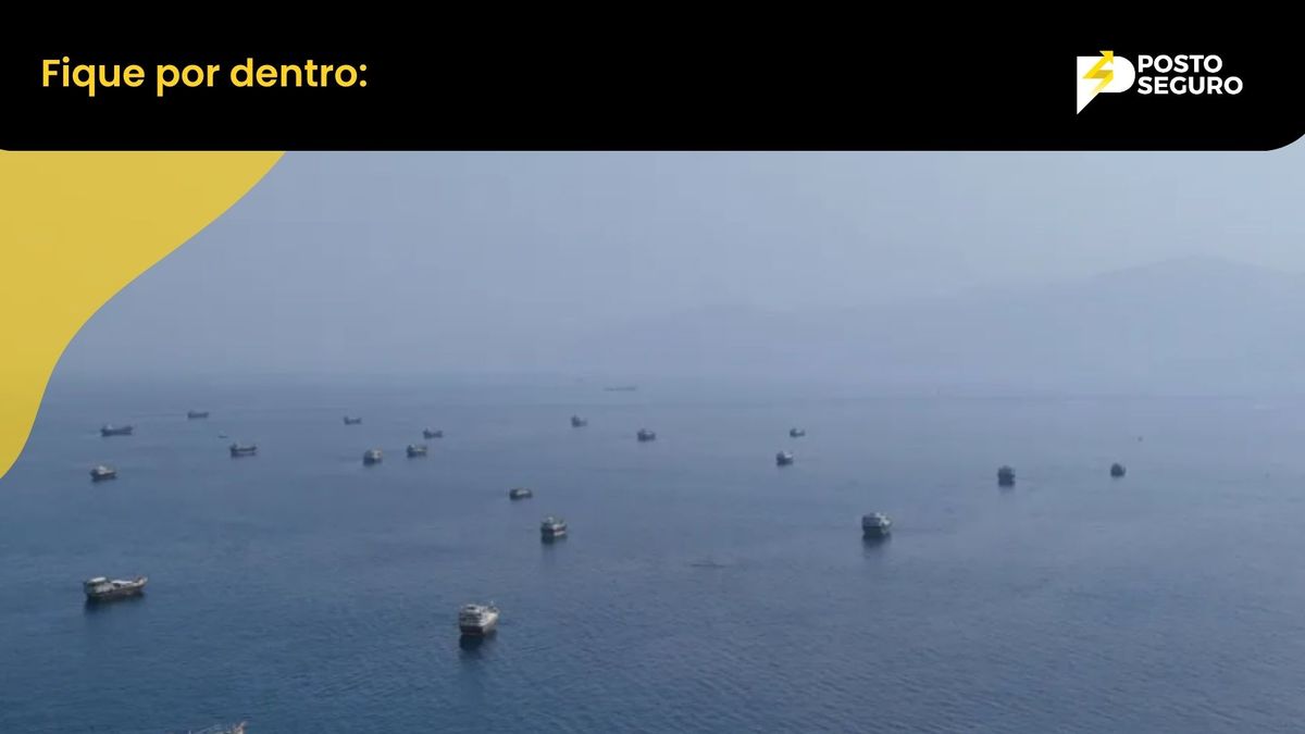 Golfo Pérsico retoma 72% das exportações de petróleo pré-guerra
