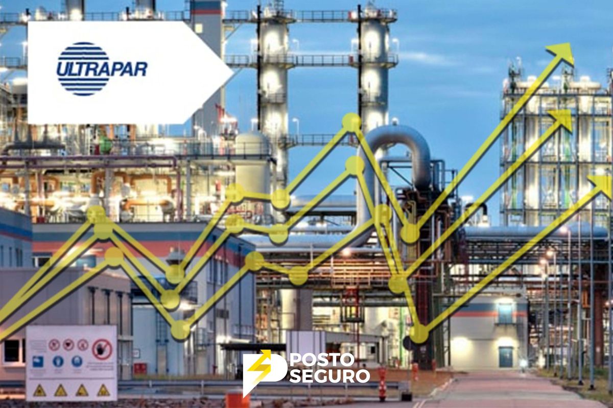 Ultrapar tem lucro líquido de R$ 891 milhões no 3º trimestre