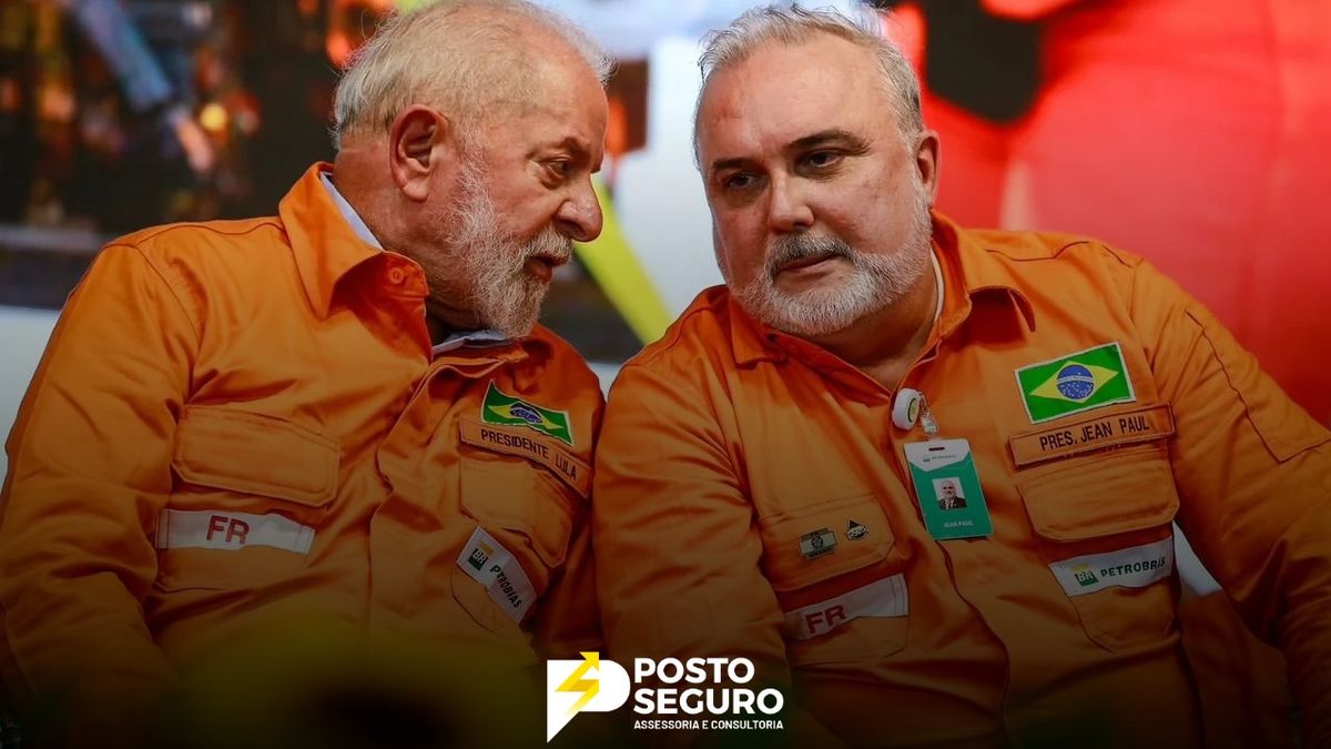 Lula e Presidente da Petrobras se Reúnem para Discutir Caso dos Dividendos