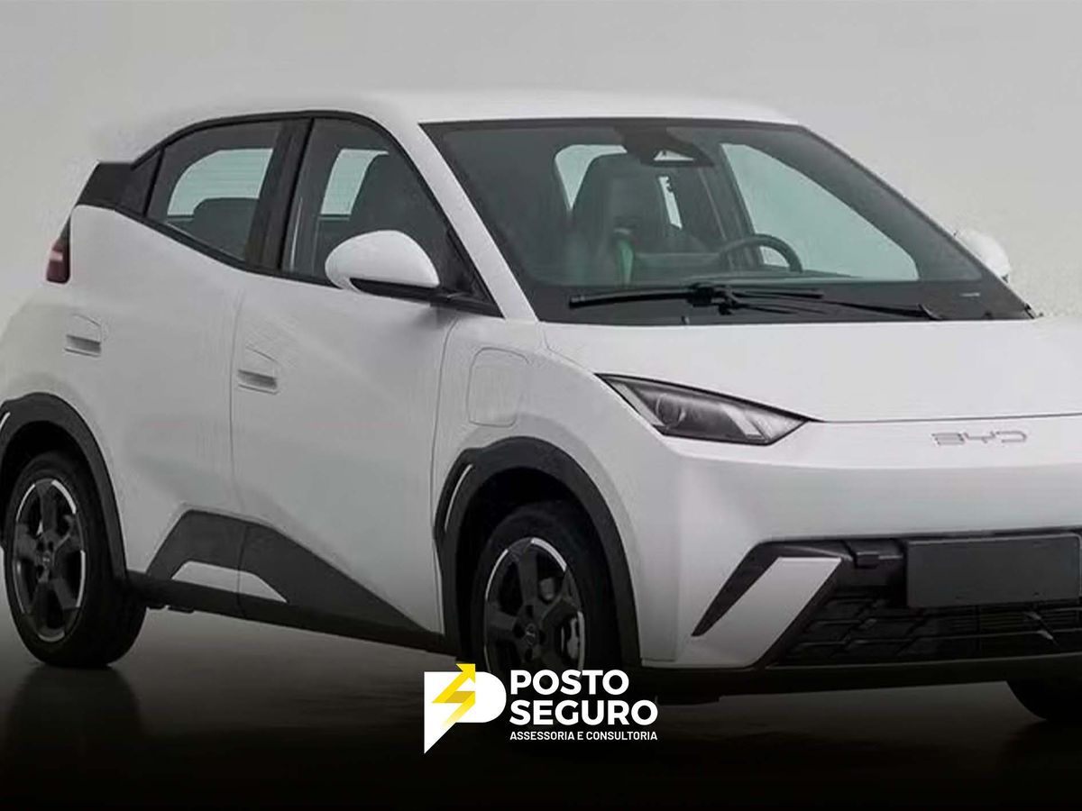 Europa vai aumentar imposto sobre carros elétricos chineses em até 5 vezes.