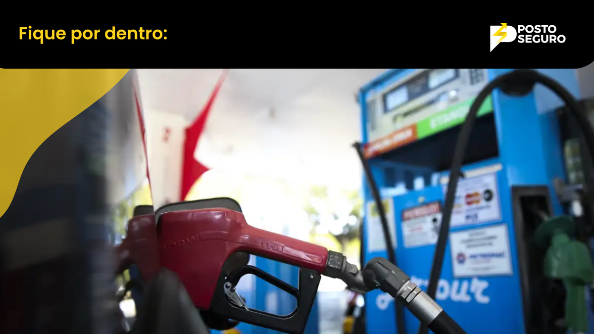 Fazenda prorroga subvenção à gasolina até 9 de setembro