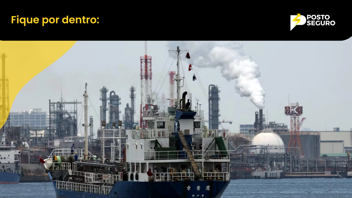 Retomada da tensão entre EUA e Irã muda plano do Brasil para gasolina e pressiona governos