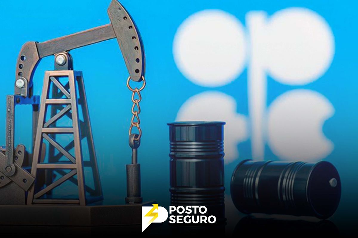 Opep perde poder sobre os preços do petróleo