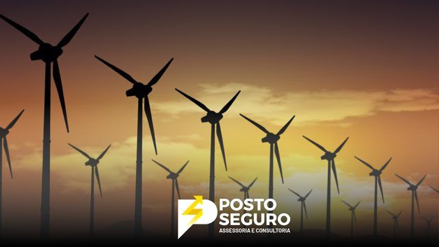 RN atinge marca de 10 GW de capacidade de geração de energia eólica.