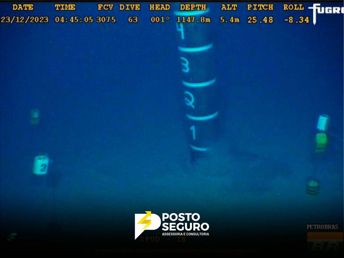 Potencial exploratório na margem equatorial brasileira: Petrobras vislumbra grandes reservas de petróleo