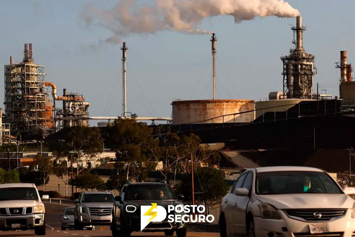 Transição energética em países dependentes de petróleo