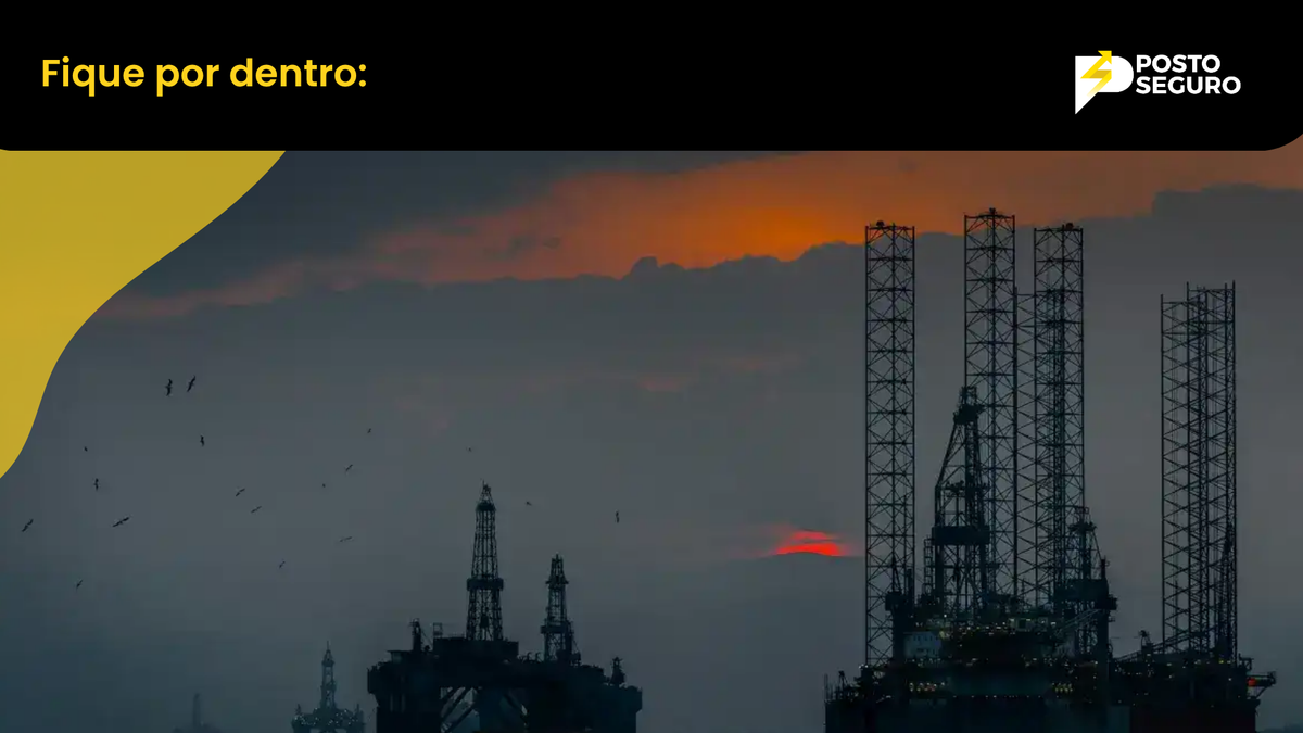 Petróleo dispara 5% após impasse entre Irã e EUA