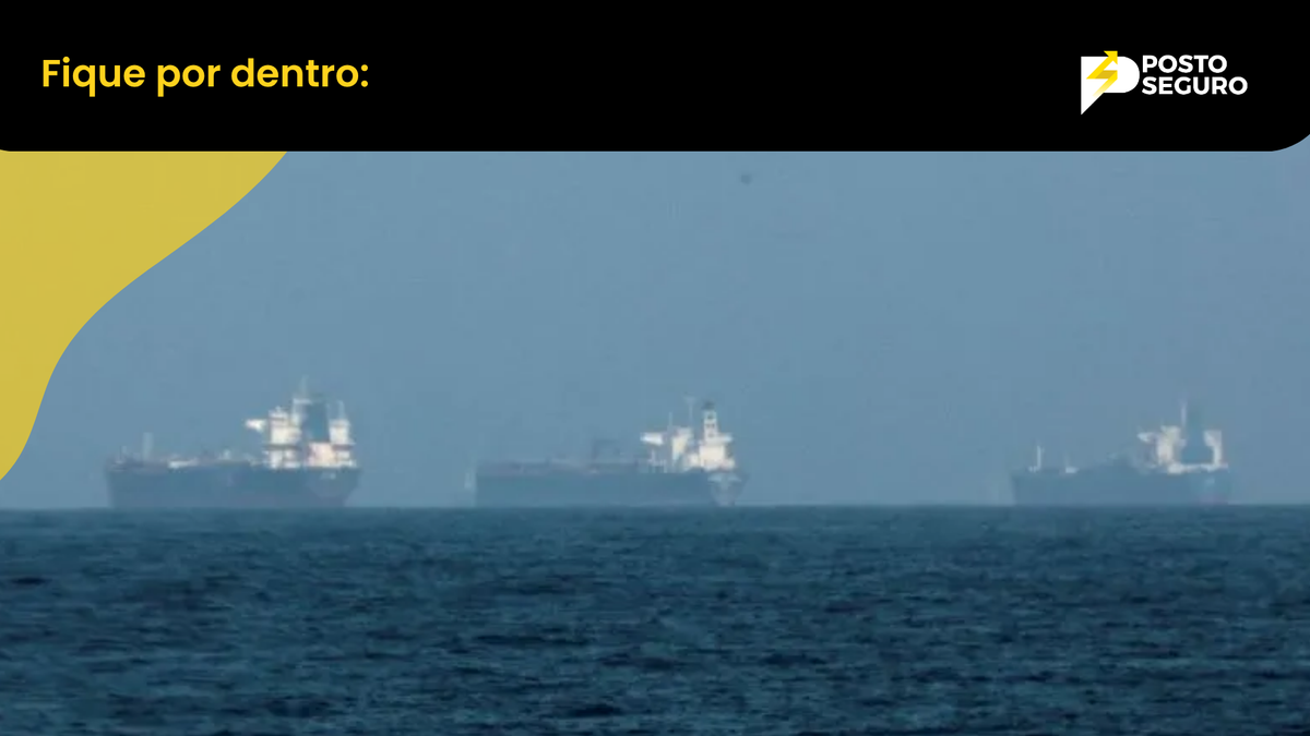 Irã exige indenização por danos ambientais causados pela poluição no Golfo Pérsico