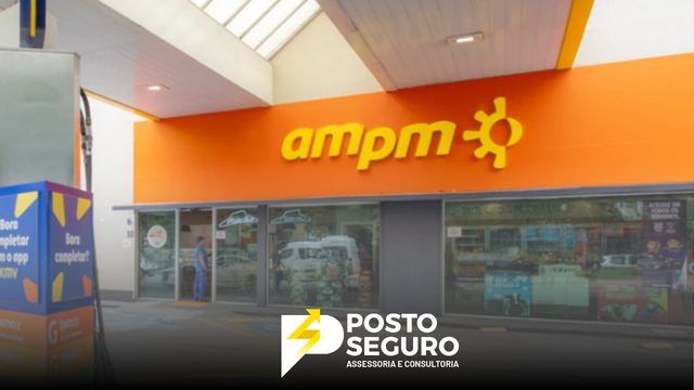 AmPm muda marca com objetivo de ir além do mercado de conveniência.