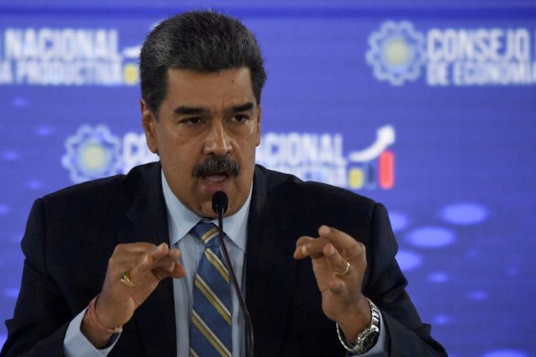 Venezuela contesta leilão de petróleo da Guiana