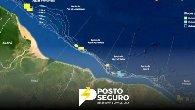 13 bilhões de barris de petróleo, mas há um problema! Conheça o tesouro brasileiro maior que o pré-sal que NÃO pode ser