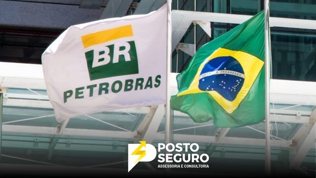 Petrobras (PETR4) avalia diminuir preço de combustíveis.