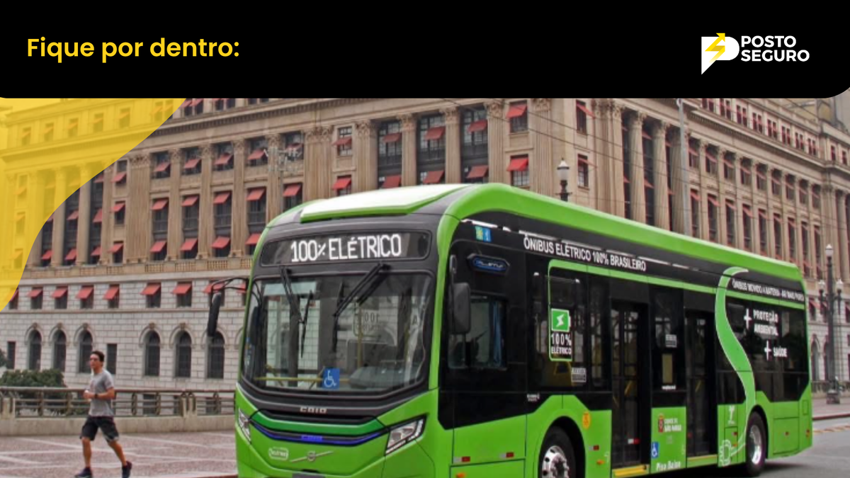Volvo amplia aposta em ônibus urbanos de 15 metros, biodiesel B100 e modelos elétricos