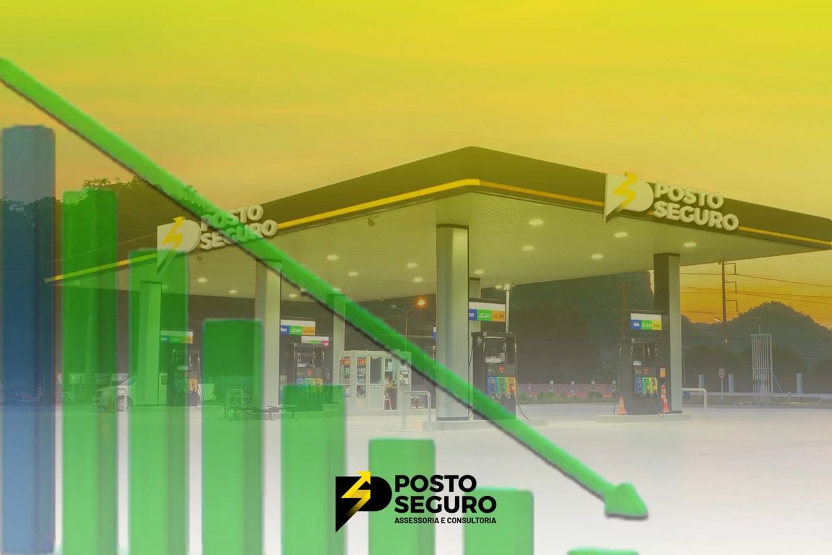 Mais uma semana de redução no valor dos combustíveis no RN e BA