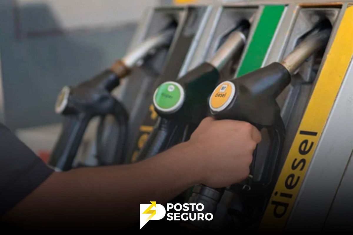 Importação de diesel pelo Brasil dispara