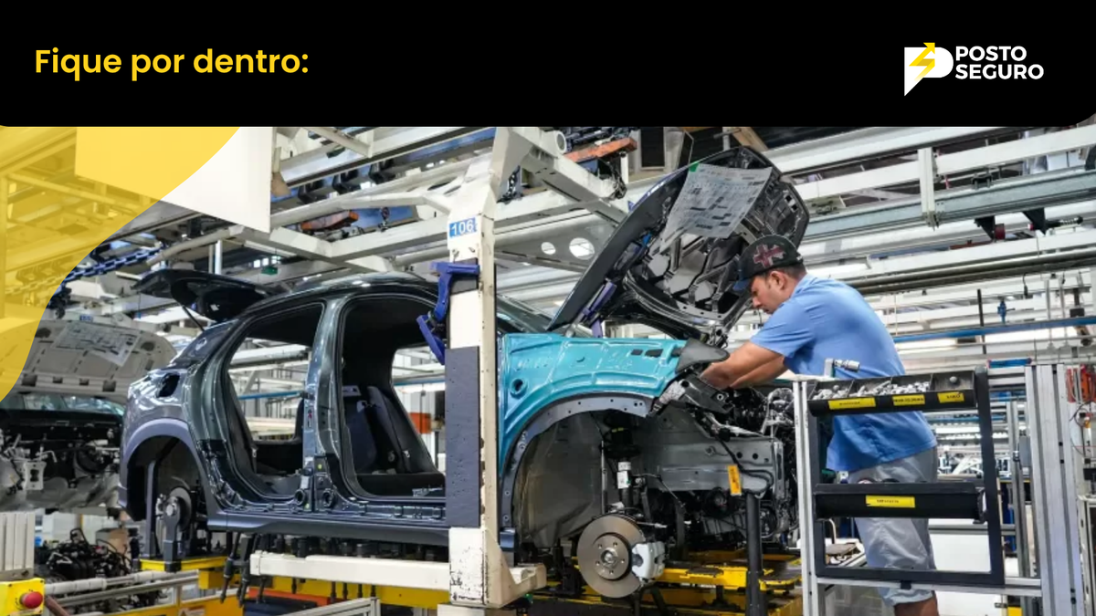 Montadoras tradicionais alertam para avanço das fabricantes chinesas no mercado global