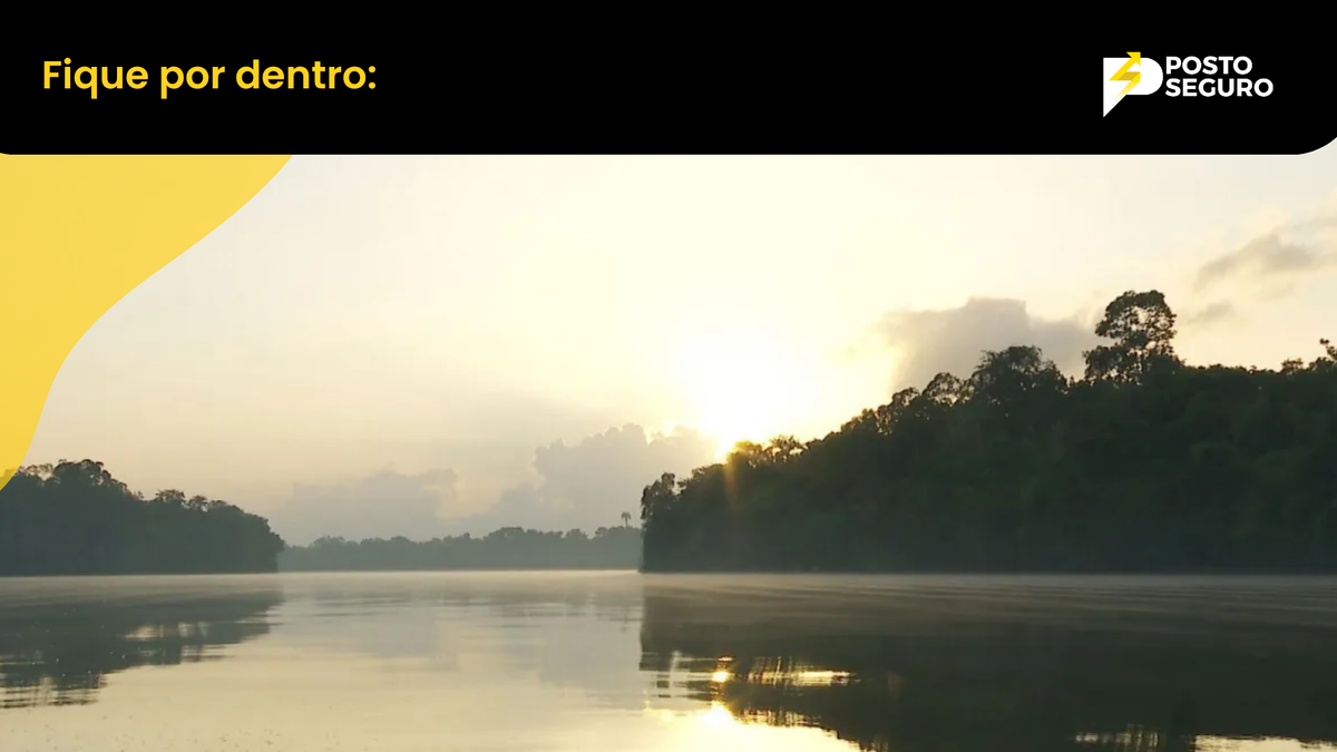 Margem Equatorial pode ampliar horizonte de produção de petróleo no Brasil por até 40 anos