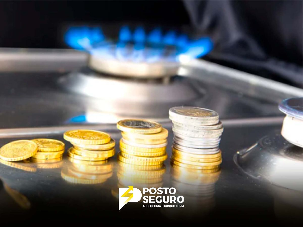 Aumentos de impostos impactam preços de combustíveis e gás