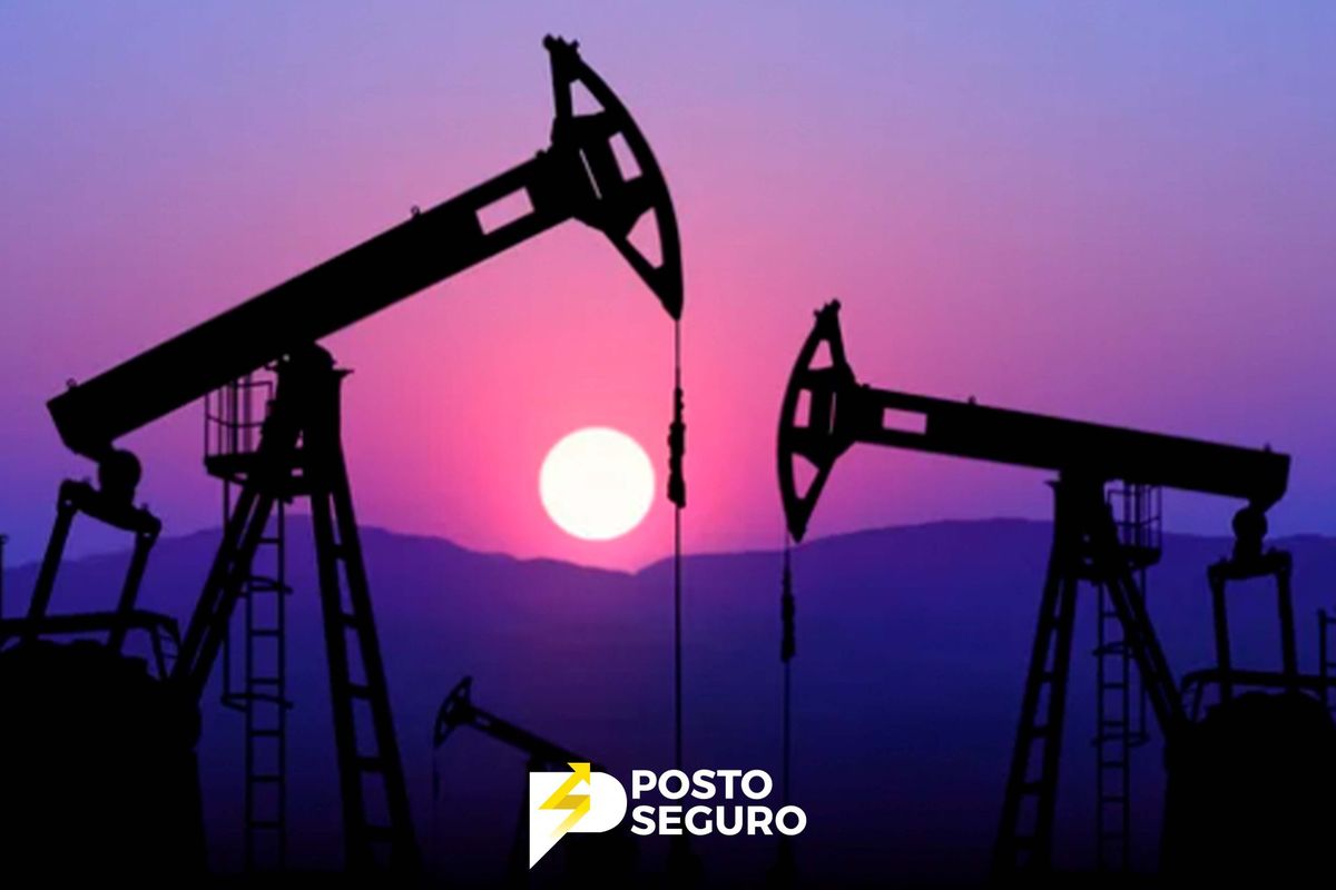 O petróleo fechou em baixa com as preocupações em relação à economia global