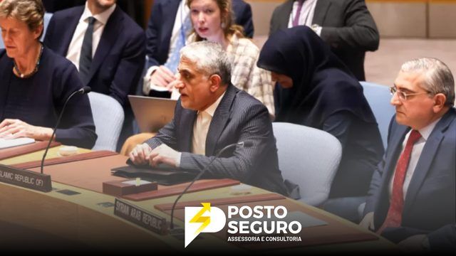 Conselho de Segurança da ONU se reúne em caráter de urgência nesta segunda a pedido do Irã.