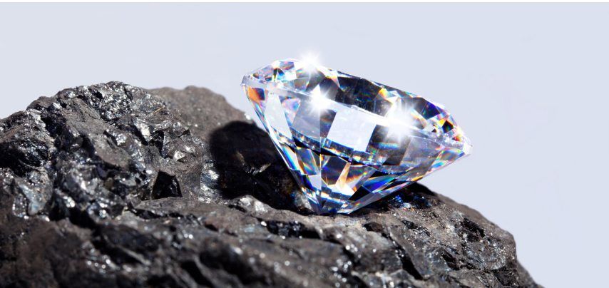Conheça a maior mina de diamantes do MUNDO, que pode abastecer o mercado por quase 4 mil anos.
