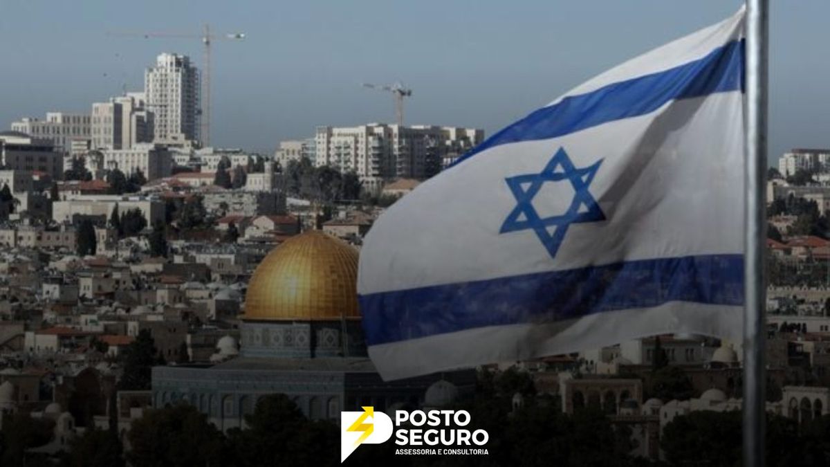 Israel em Alerta: Reservistas Convocados e Suspensão do GPS diante de Ameaça do Irã