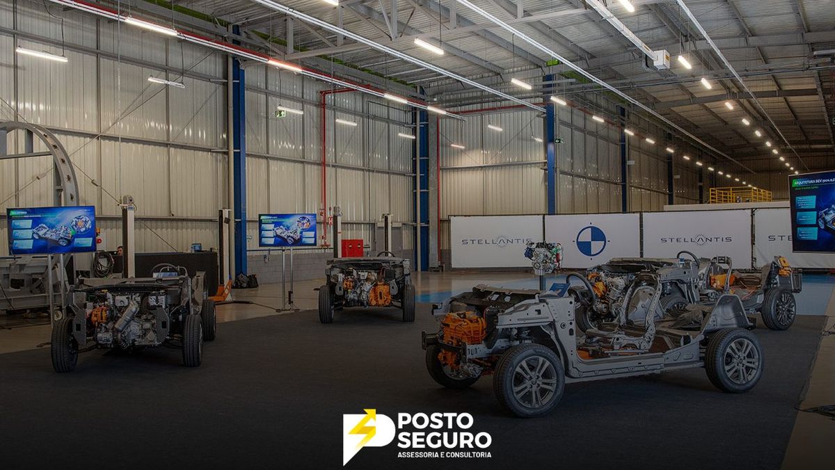 A Stellantis e o Futuro Sustentável: Projeto Bio-Hybrid Eleva Uso do Etanol no Brasil