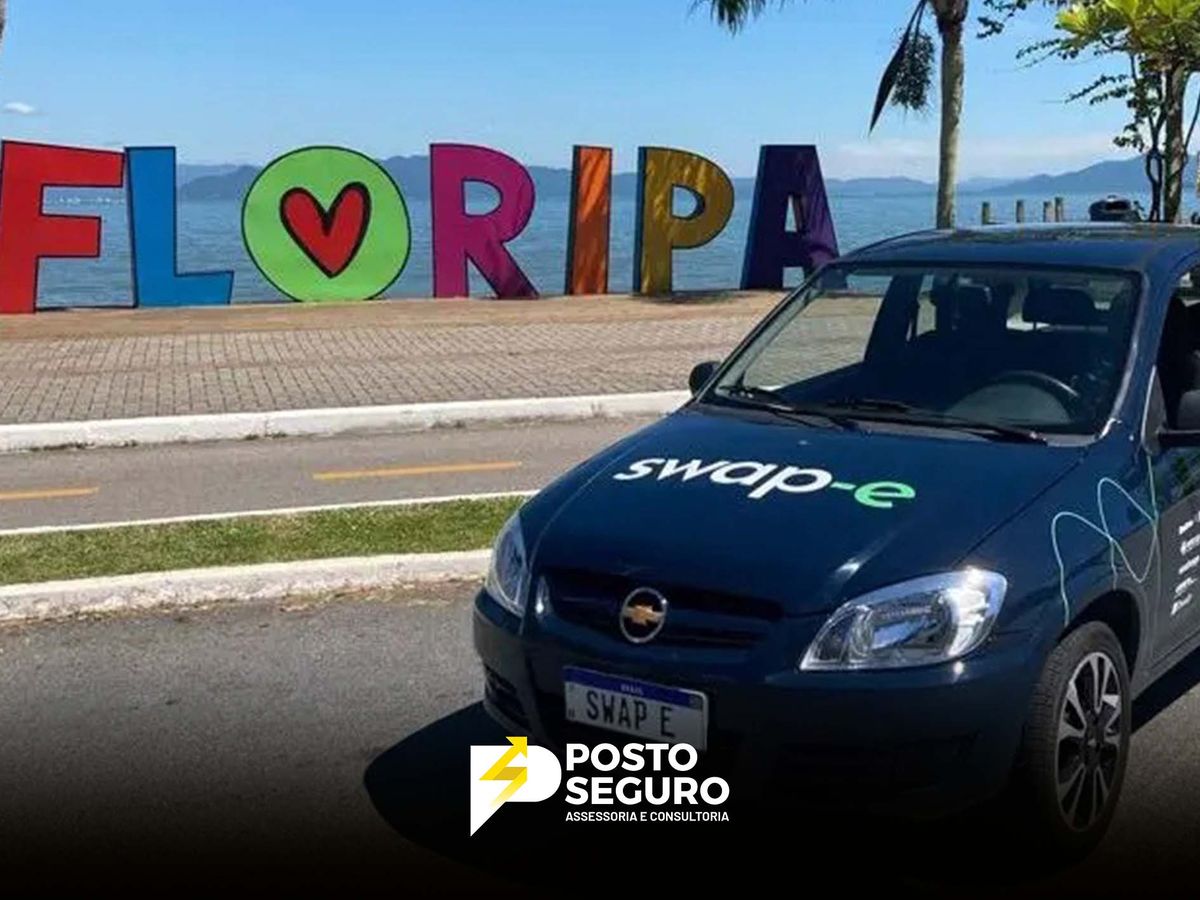 Swap-E transforma Celta em elétrico pelo preço de um Kwid